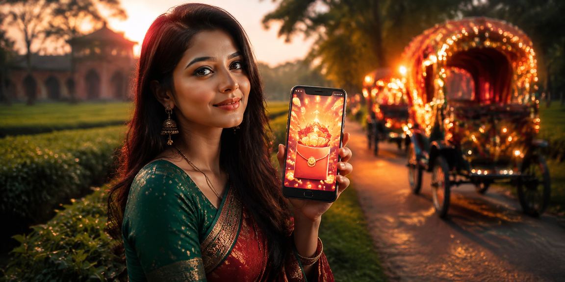 ঢাকা এলাকায় ২২৭৭ প্রোমোশন ক্যাম্পেইনের দৃশ্য